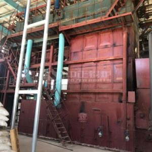 ZOZEN 20 TPH Biomass Steam Boiler