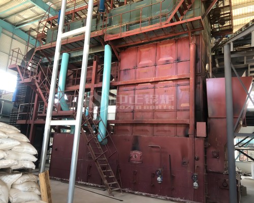 ZOZEN 20 TPH Biomass Steam Boiler