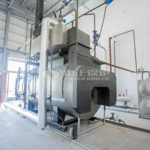 ZOZEN 3 Pass Steam Boiler