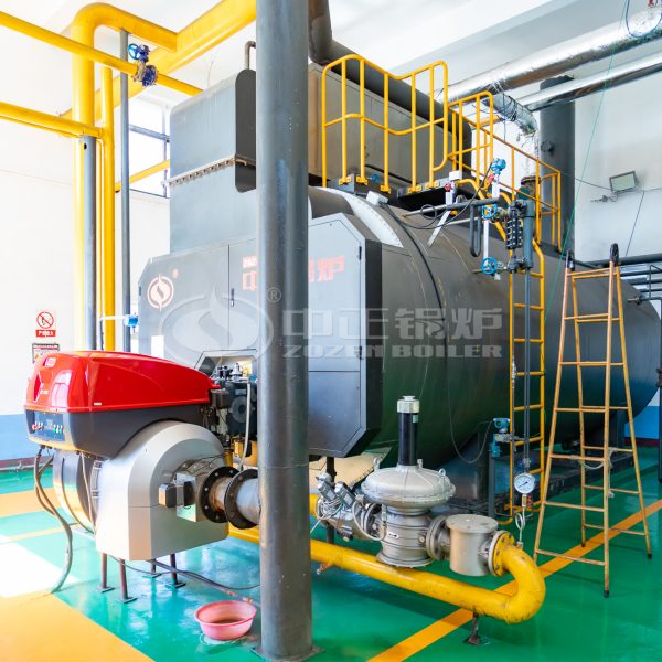 ZOZEN Fire Tube Type Boiler