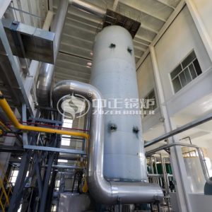 ZOZEN Hot Oil Boiler System