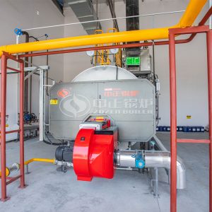 ZOZEN Automatic Steam Boiler