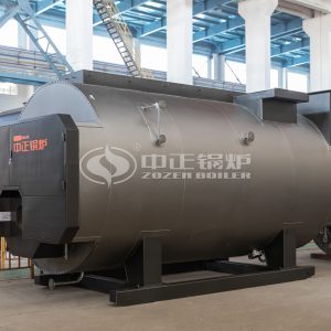 ZOZEN Shell Boilers