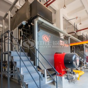 ZOZEN Compact Steam Boiler