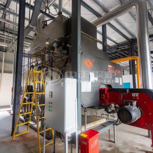 ZOZEN Firetube Steam Boiler