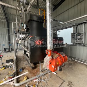 ZOZEN 2 Ton Steam Boiler