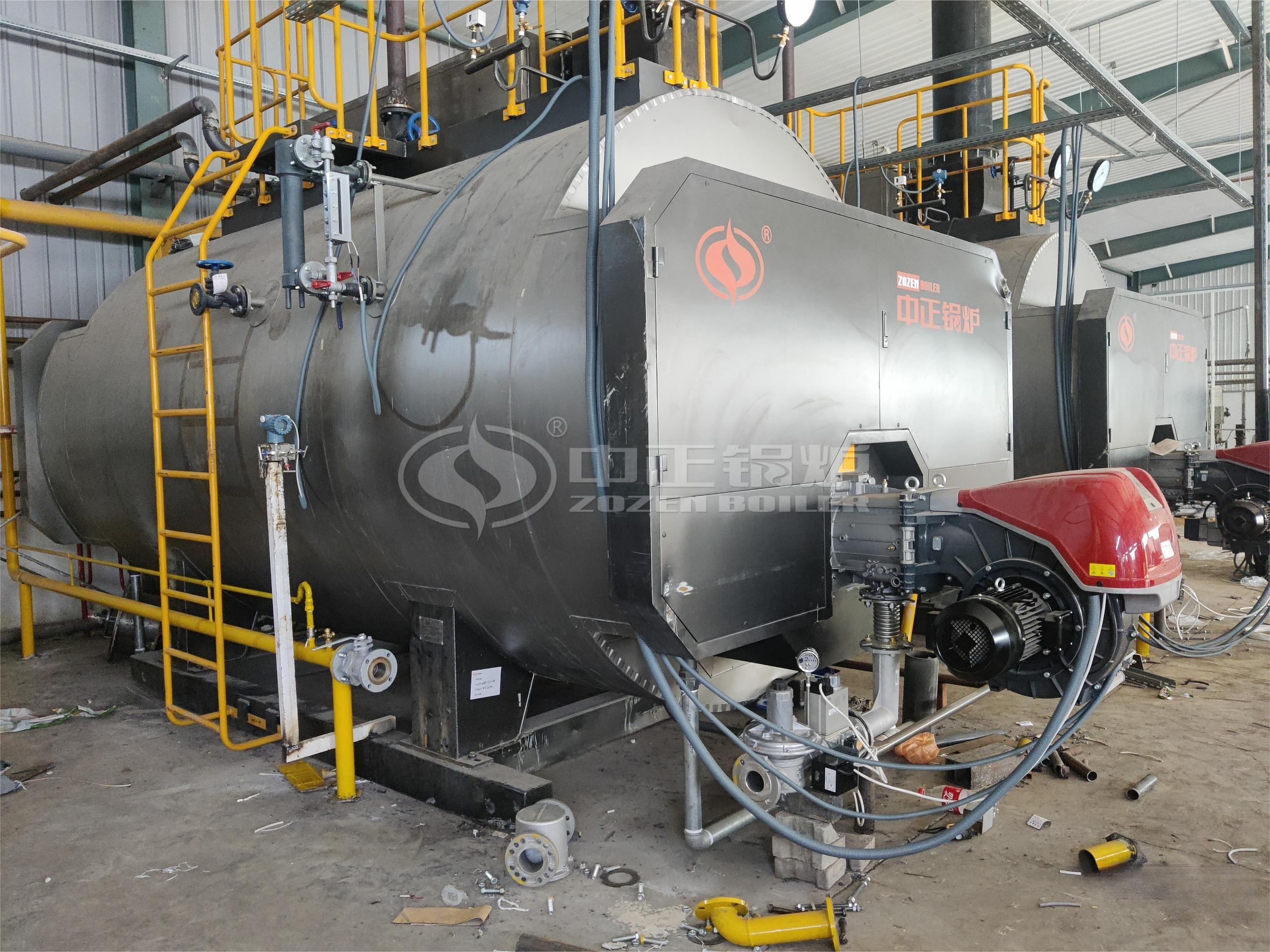 Unveiling the Dynamics of 5 Ton Boiler Price in the Industrial Sector