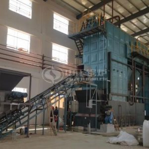 ZOZEN 15 Tons Horizontal Biomass Steam Boiler