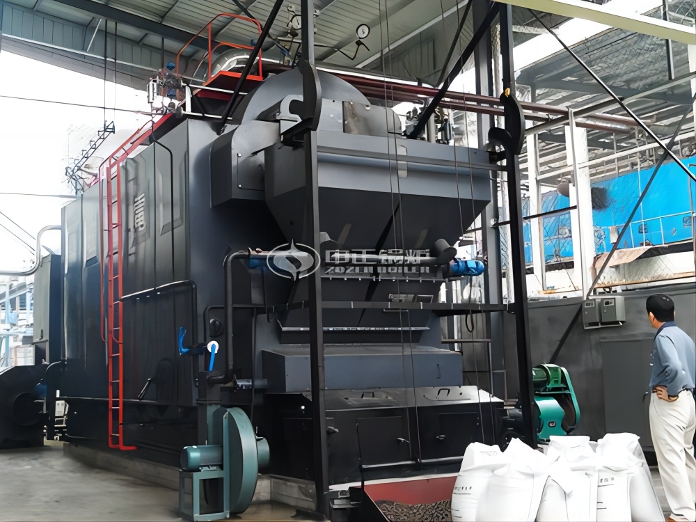 ZOZEN Package Boiler Cost