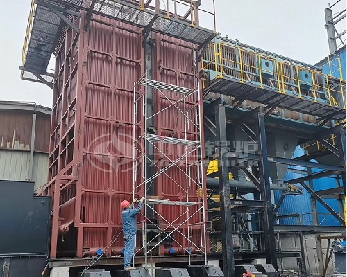 ZOZEN 18 Tons Biomass Steam Boiler