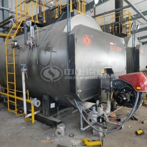 ZOZEN WNS Series 5 Ton Boiler