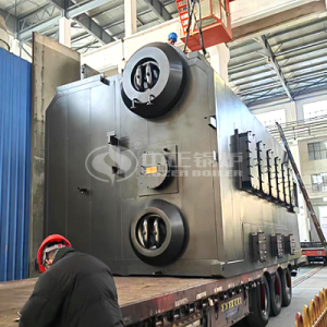 ZOZEN 10 Tph Biomass Gas Steam Boiler