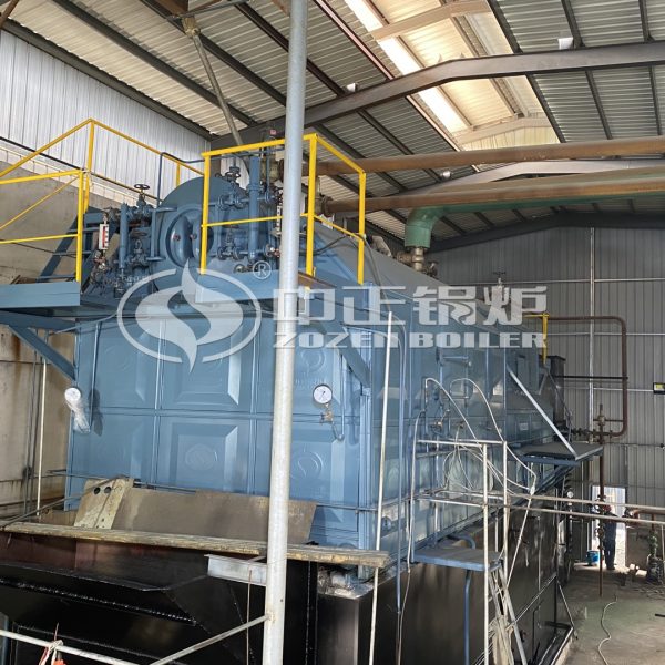 ZOZEN Horizontal Boiler Price