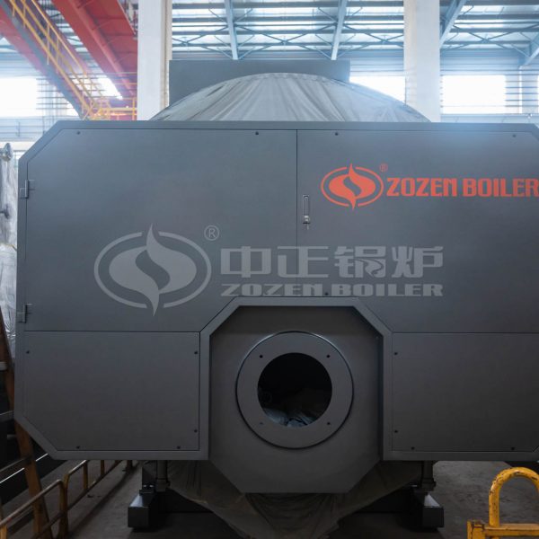 ZOZEN Industrial Steam Gas Boiler