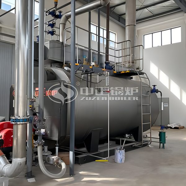 ZOZEN 10 Tonhr Gas Fired Steam Boiler