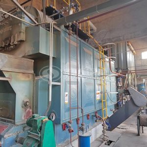 ZOZEN 4 Ton Biomass Steam Boiler