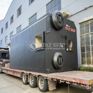 ZOZEN Paper Industry Steam Boiler