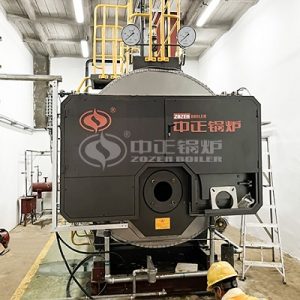 ZOZEN ASME Boiler