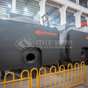 ZOZEN Shell Boiler